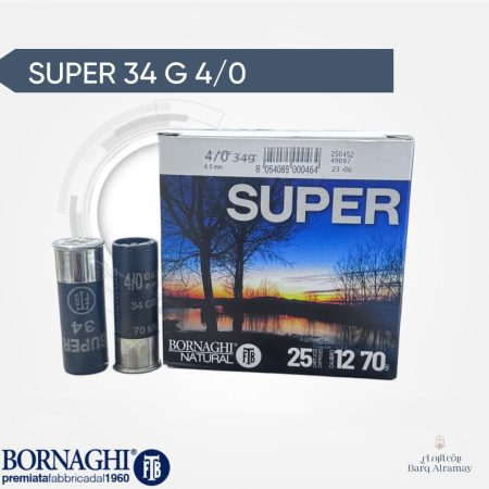 SUPER 34 G 4\0