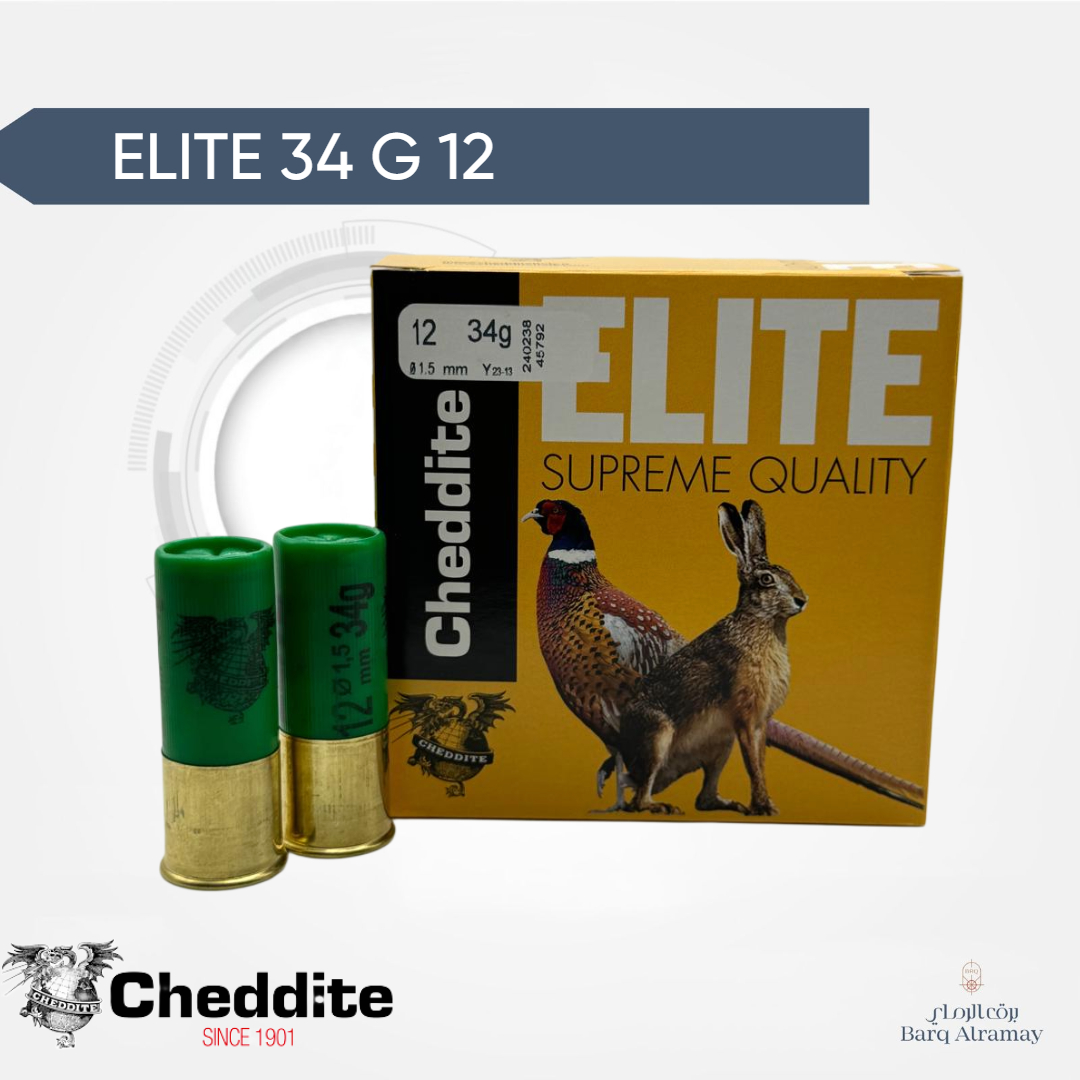 CHEDDITE ELITE 34G12