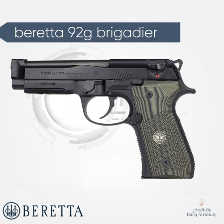 beretta 92g brigadier