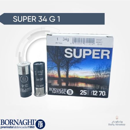 SUPER 34 G 1