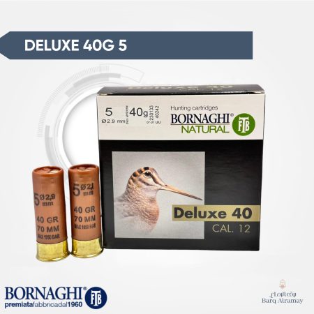 BORNAGHI*DELUXE 40G 5