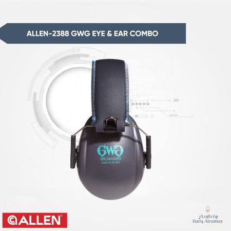 ALLEN-2388 GWG EYE & EAR COMBO - سدادة اذن