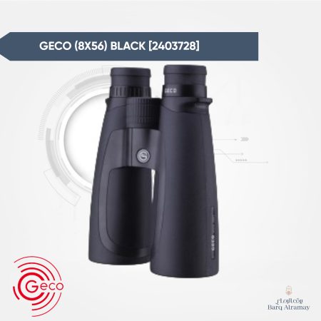 GECO (8X56) BLACK [2403728] - جيكو دربيل عين