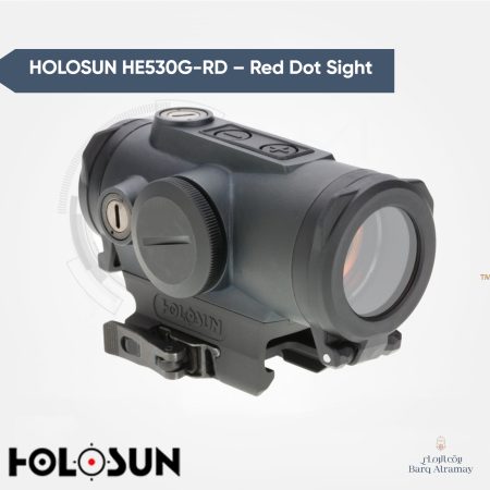 HOLOSUN HE530G-RD – Red Dot Sight ( رد دوت هوليسون )