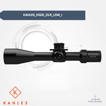 Kahles K525i DLR CCW(5-25X56) W/right 10678 SKMR - دربيل بندقية - كالس النمسا