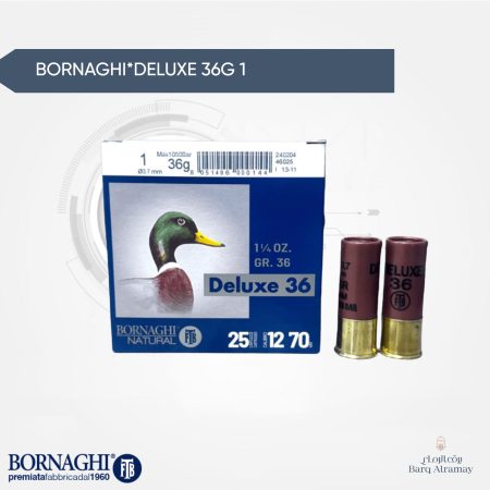 BORNAGHI*DELUXE 36G 1