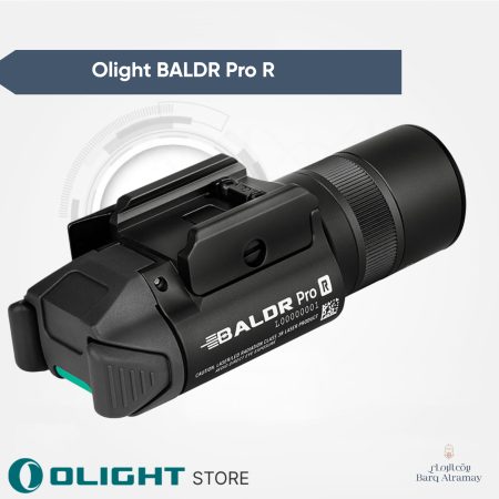 Olight BALDR Pro R - كشاف أولايت