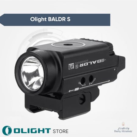 Olight BALDR S - كشاف اولايت