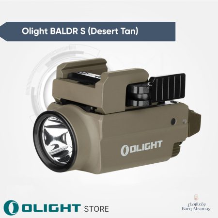 Olight BALDR S (Desert Tan) - كشاف أولايت