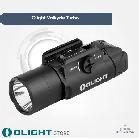 Olight Valkyrie Turbo - كشاف اولايت