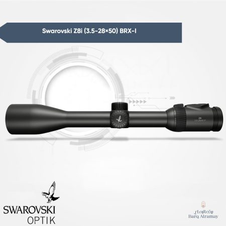 Swarovski Z8i (3.5-28×50) BRX-I - دربيل بندقية سوارفيسكي