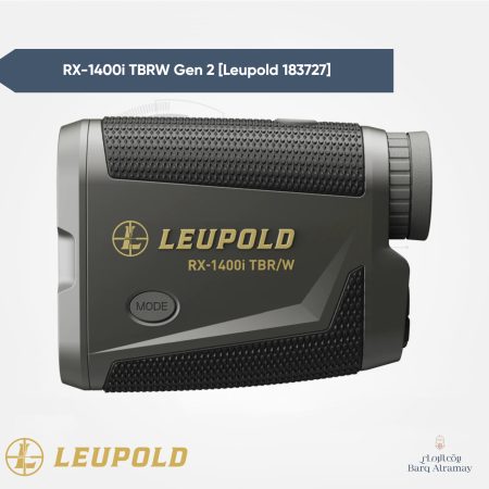 RX-1400i TBR/W Gen 2 [Leupold 183727] - قياس مسافة