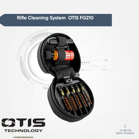 Rifle Cleaning System OTIS FG210 ( عدة تنظيف )