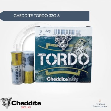 CHEDDITE TORDO 32G 6