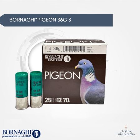 BORNAGHI*PIGEON 36G 3