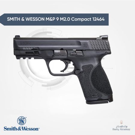 SMITH & WESSON M&P 9 M2.0 Compact 12464