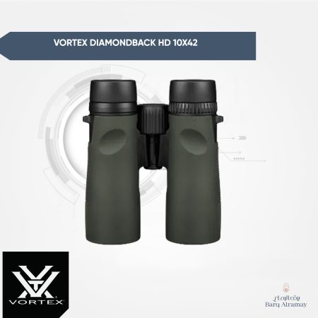 VORTEX DIAMONDBACK HD 10X42 (ددربيل عين فورتكس)