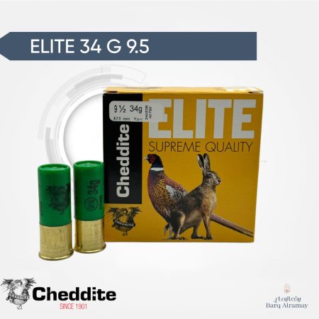 CHEDDITE ELITE 34G9.5