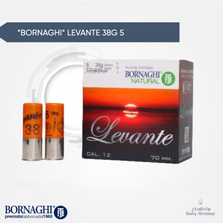 *BORNAGHI* LEVANTE 38G 5
