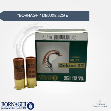 *BORNAGHI* DELUXE 32G 6