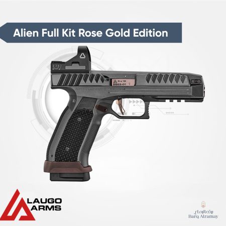 ALIEN FULL KIT BLACK \ ROSE