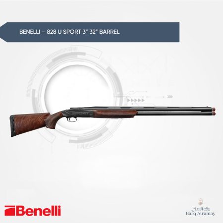 BENELLI – 828 U SPORT 3” 32” BARREL