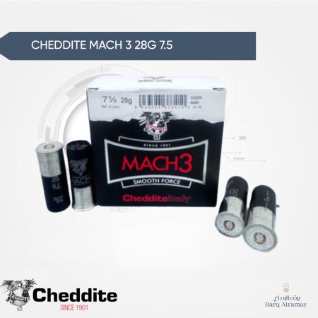 CHEDDITE MACH 3 28G 7.5
