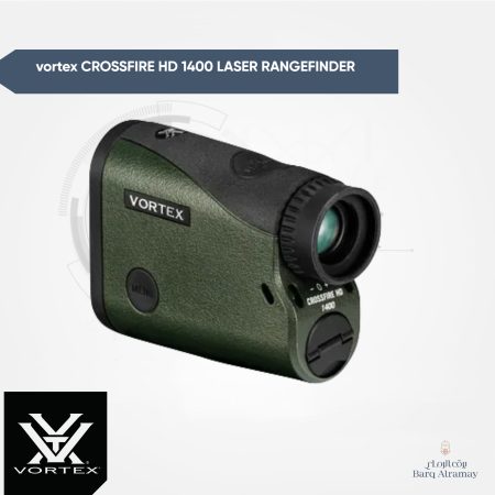 vortex CROSSFIRE HD 1400 LASER RANGEFINDER (جهاز قياس مسافة فورتكس)