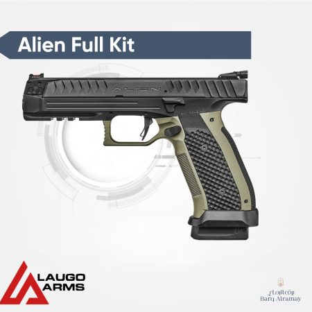 ALIEN FULL KIT BLACK \ GREEN