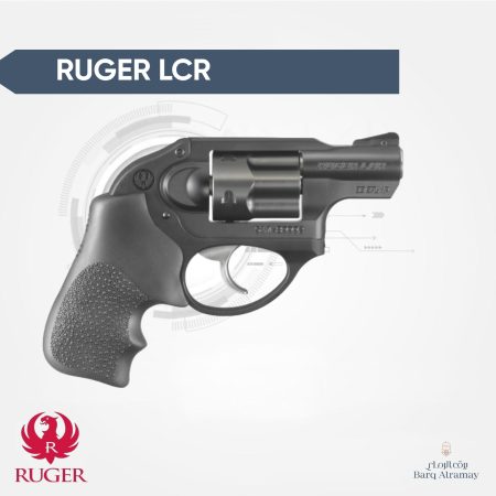 RUGER LCR