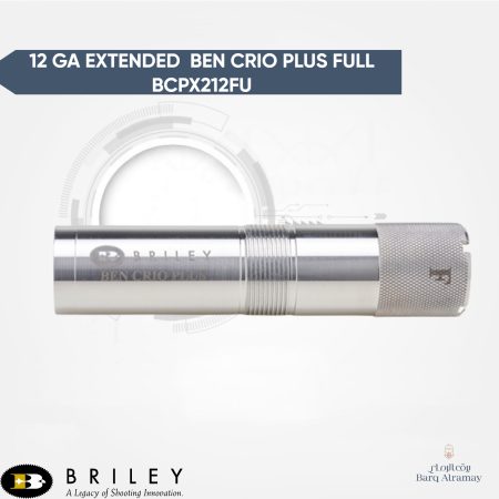 12 GA EXTENDED BEN CRIO PLUS FULL BCPX212FU( تشوك خارجي بنيلي كاريو بلس)