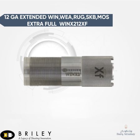 12 GA EXTENDED WIN,WEA,RUG,SKB,MOS EXTRA FULL WINX212XF(تشوك خارجي ونشيستر )