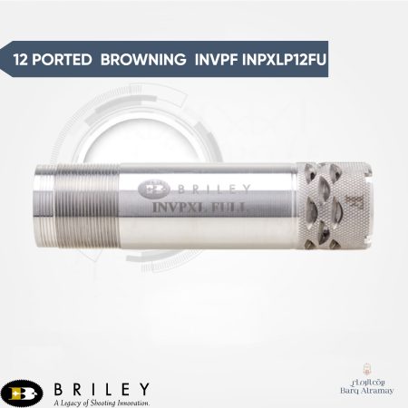 12 PORTED BROWNING INVPF INPXLP12FU(تشوك خارجي براوونج )