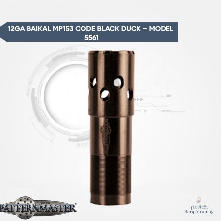 12ga Baikal MP153 Code Black Duck – Model 5561( تشوك بيكال )