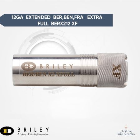 12GA EXTENDED BER,BEN,FRA EXTRA FULL BERX212 XF(تشوك خارجي بنلي و بريتا