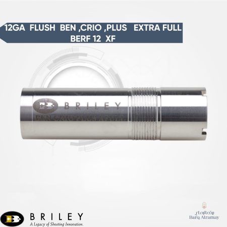 12GA FLUSH BEN ,CRIO ,PLUS EXTRA FULL BERF 12 XF(تشوك داخلي بنيلي كاريو )