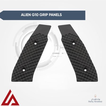 Alien G10 Grip Panels (مجموعـة مقابض G10 الأصلية لمسدسات ألين )