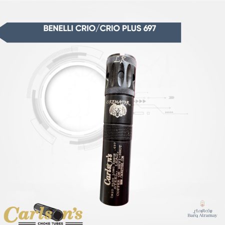 BENELLI CRIO/CRIO PLUS PORTED 697 ( تشوك بنلي كاريو و كاريو بلس 697)
