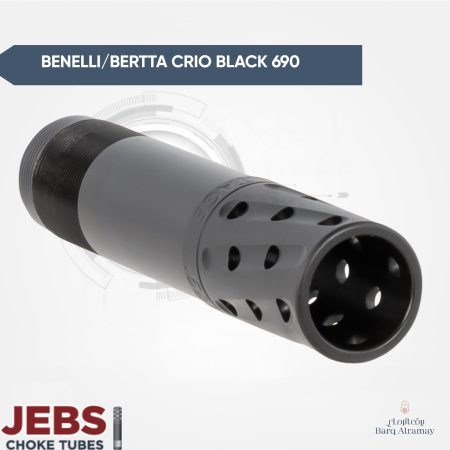 BENELLI/BERTTA CRIO BLACK PORTED 690 ( تشوك بنيلي و بريتا كاريو 690 )