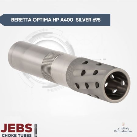 BERETTA OPTIMA HP A400 SILVER PORTED 695 ( تشوك بريتا أوبتيما 695)