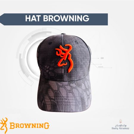 HAT BROWNINIG (كاب براوونج )