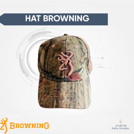 HAT BROWNINIG (كاب براوونج )