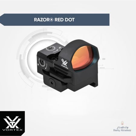 Razor® Red Dot RZR-2001 - رد دوت فورتكس