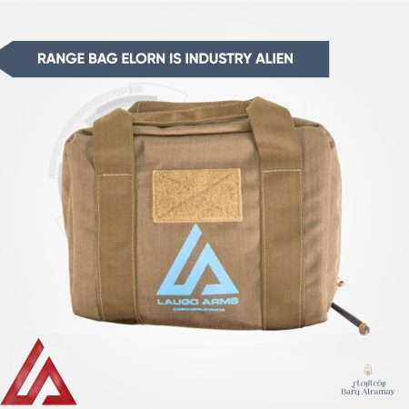 Range Bag Elorn Is Industry ALIEN ( حقيبة الرماية من شركة ألين )