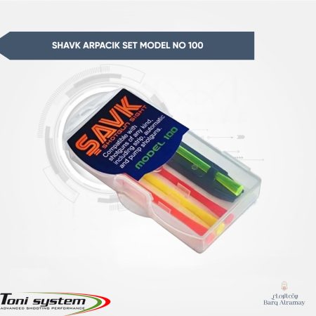 SHAVK ARPACIK SET MODEL NO 100(نيشان مغناطيس متحرك)