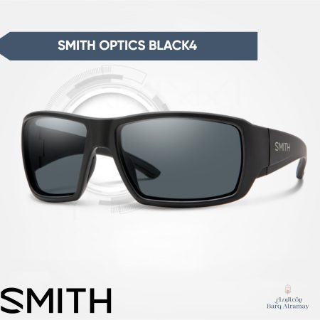 Smith Optics black - نظارة تكتيكة
