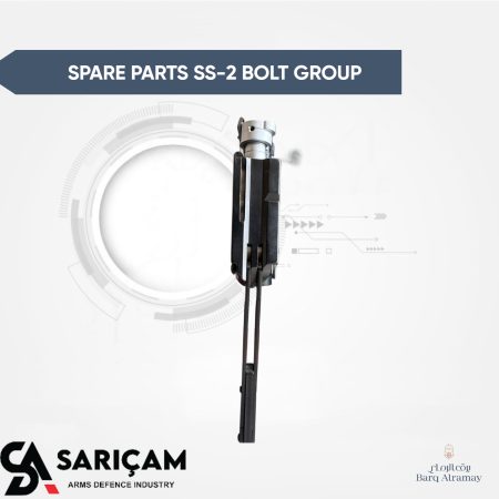 SPARE PARTS SS-2 BOLT GROUP ( مجموعه فرار)