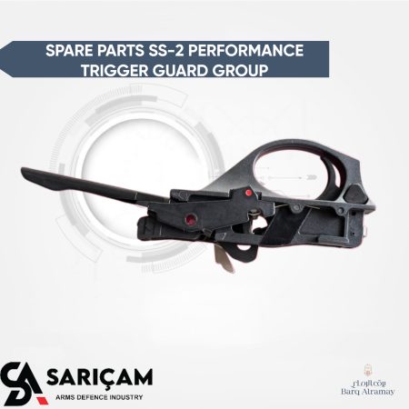 SPARE PARTS SS-2 PERFORMANCE TRIGGER GUARD GROUP ( مجموعه ذناد رياضية )
