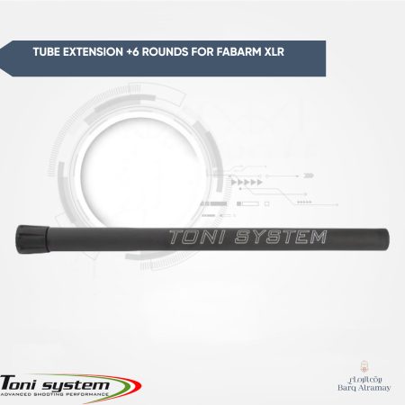 Tube extension +6 rounds for Fabarm XLR ( مخزن اضافي فابرم بسعة 6 طلقات )