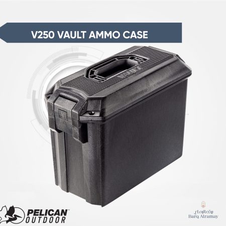 V250 Vault Ammo Case - صندوق تخزين الذخيرة
